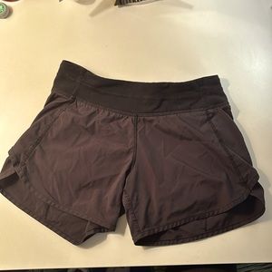 Black Ivivva Shorts 4” inseam